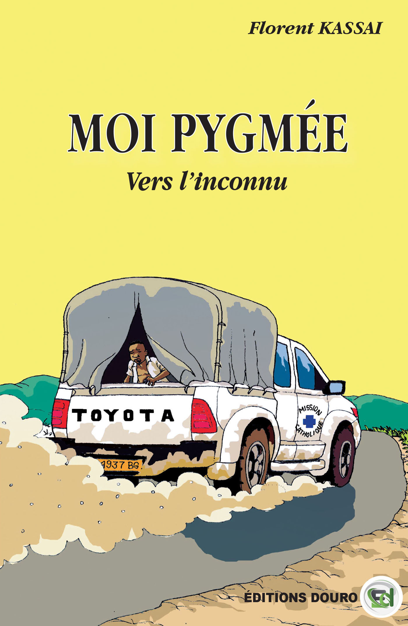 Moi, Pygmée vers l'inconnu