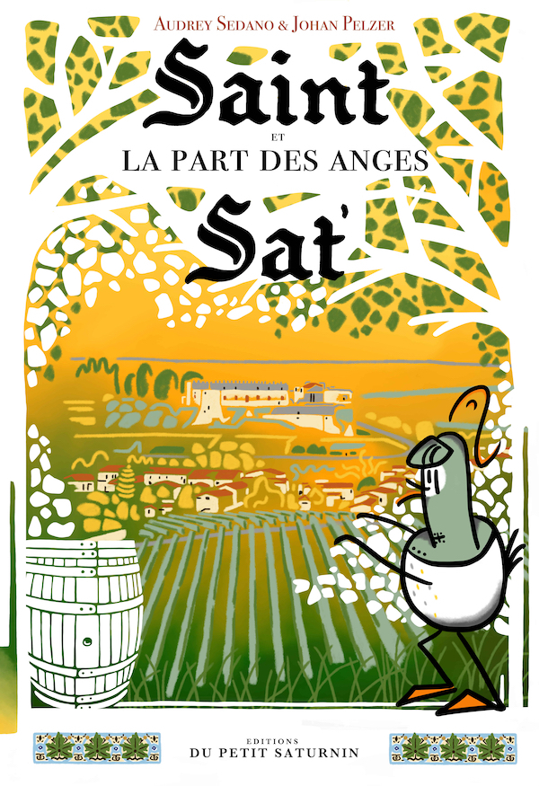 Saint Sat' et la part des anges
