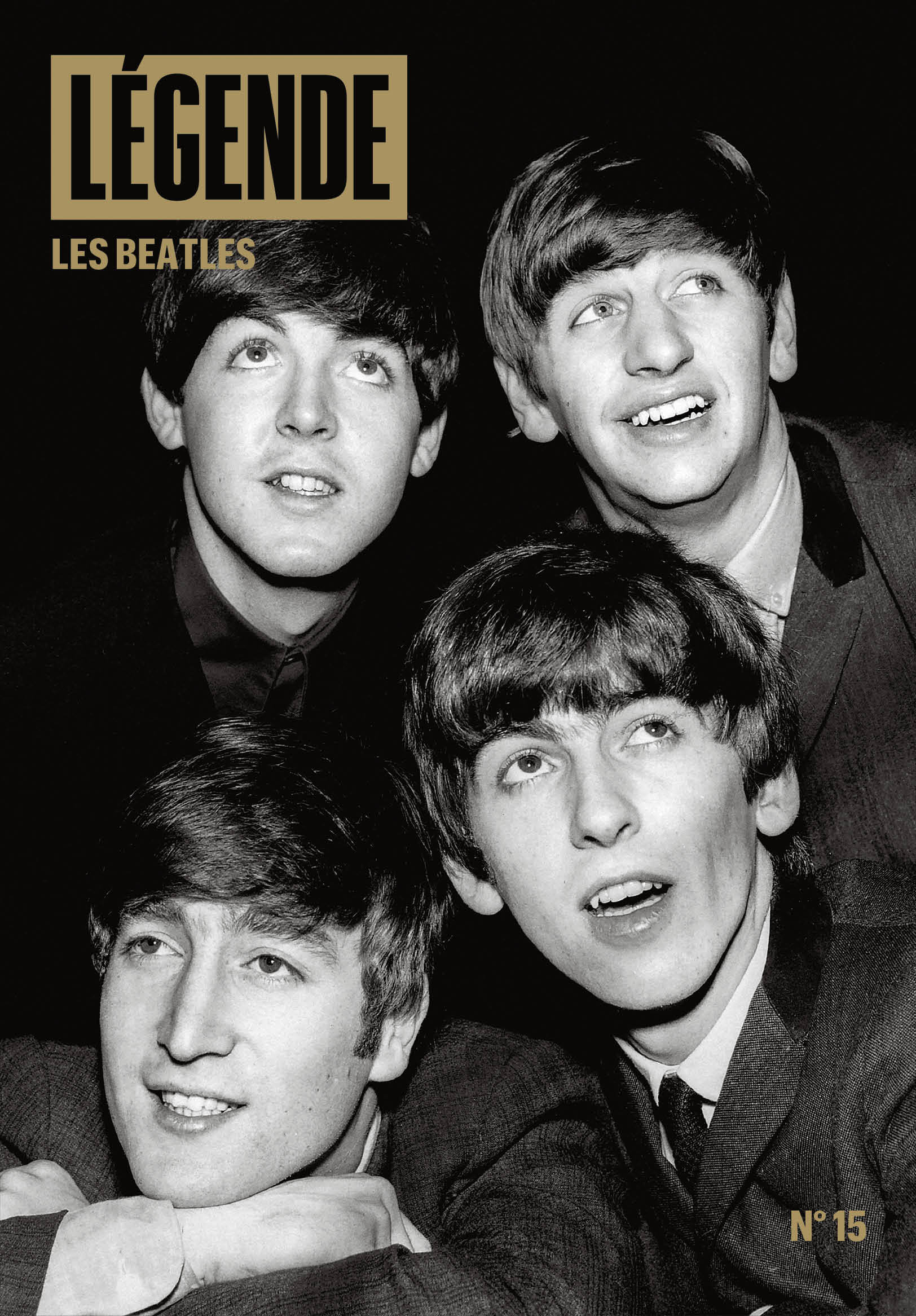 Légende n°15 - Les Beatles