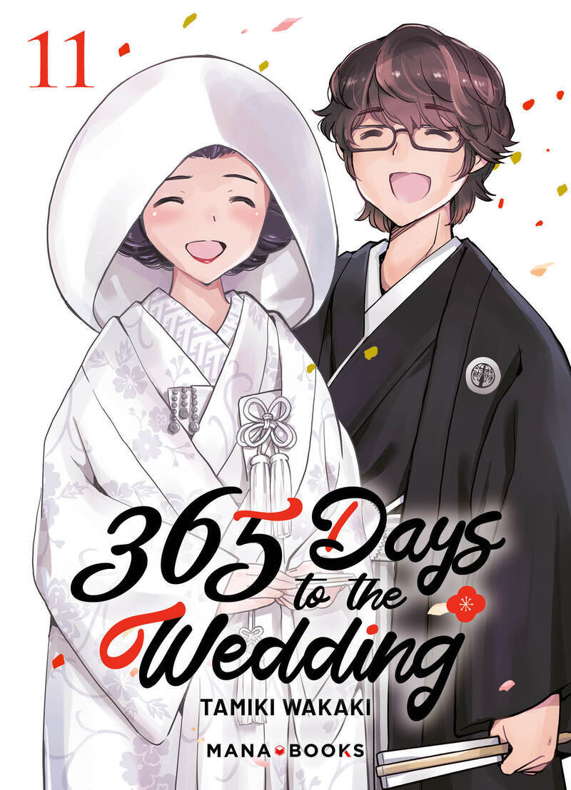 365 Days to the Wedding T11