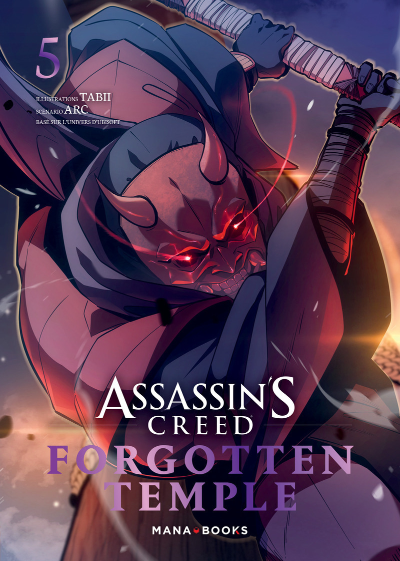 Assassin's Creed: Forgotten Temple T05