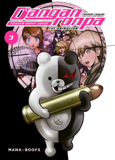 Danganronpa T03