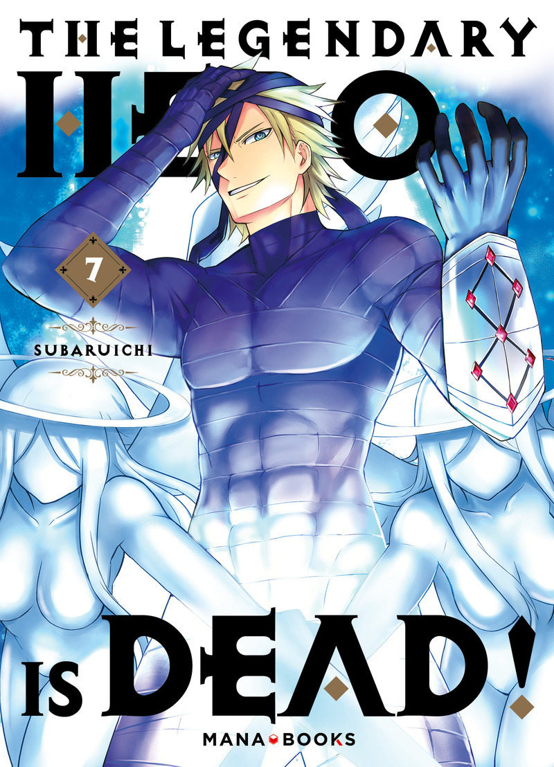 The Legendary Hero is Dead T07
