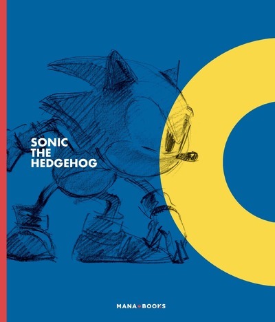 Sonic the Hedgehog - Artbook Officiel