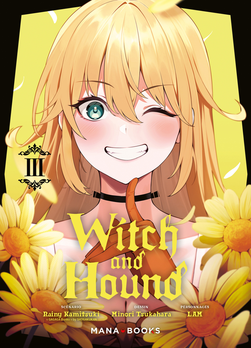 Witch and Hound T03