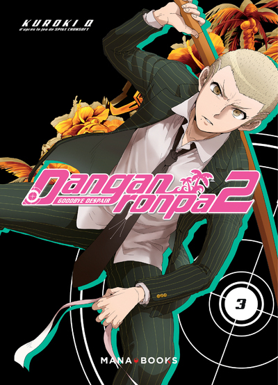 Danganronpa 2 T03