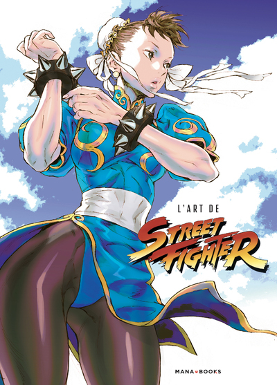 L'Art de Street Fighter