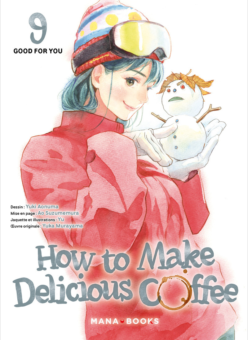 How to Make Delicious Coffee T09