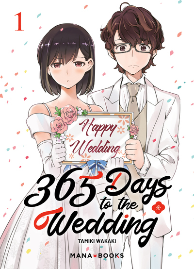 365 Days to the Wedding T01