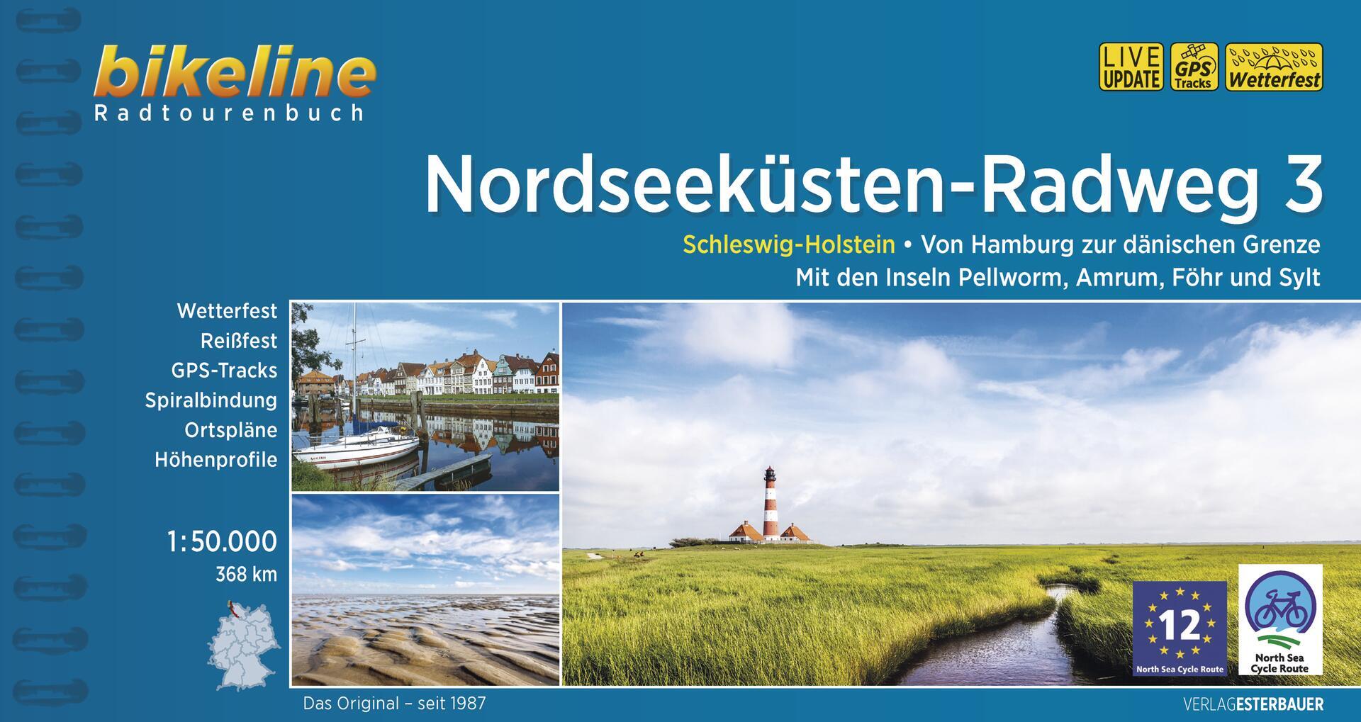 Nordseeküsten-Radweg 3