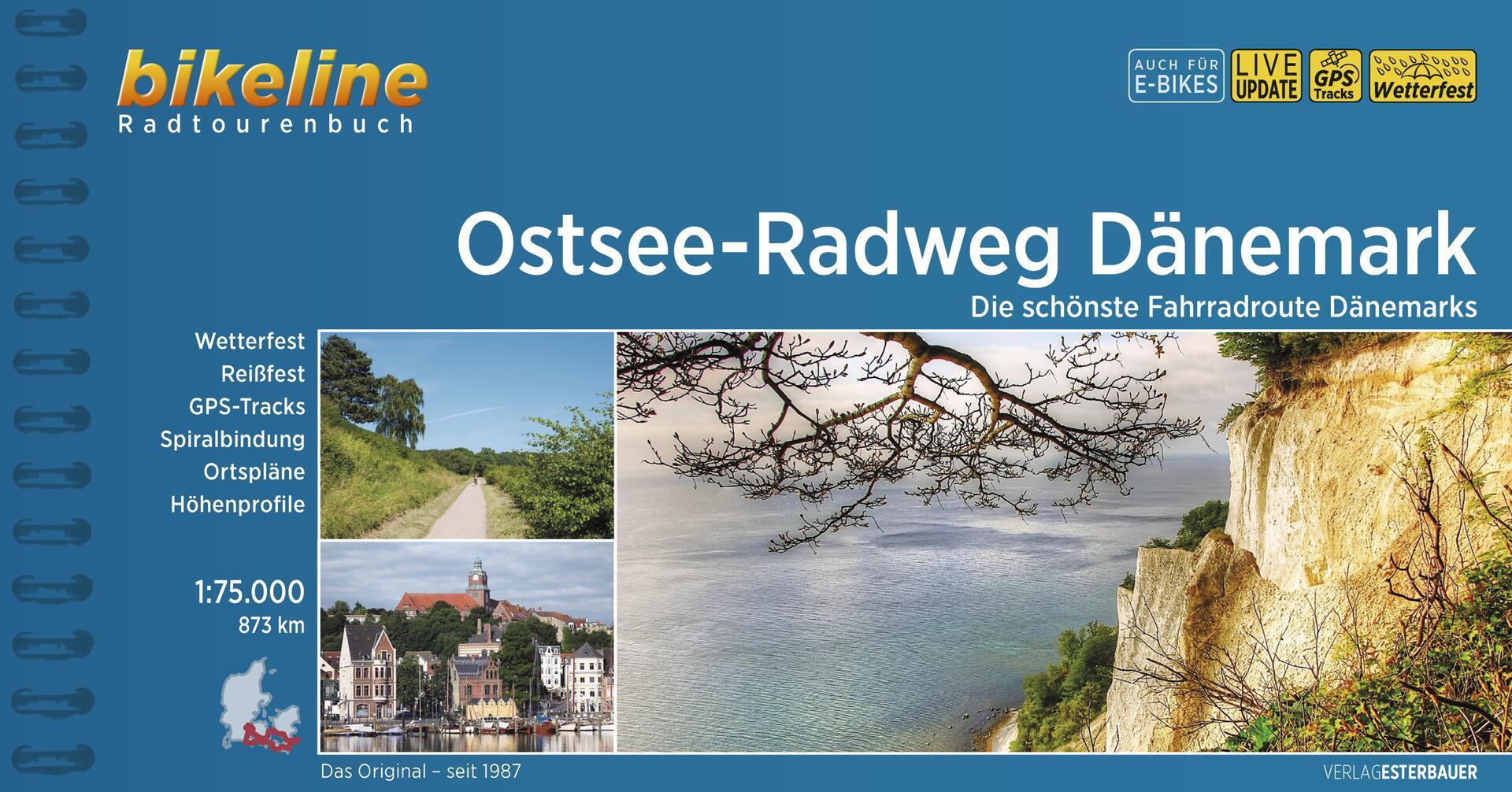 Ostsee-Radweg Dänemark