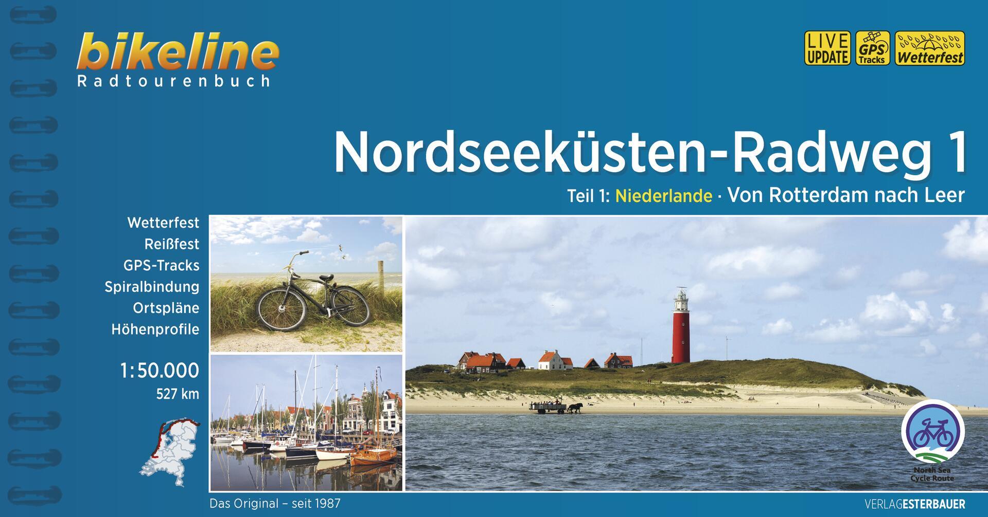 Nordseeküsten-Radweg 1