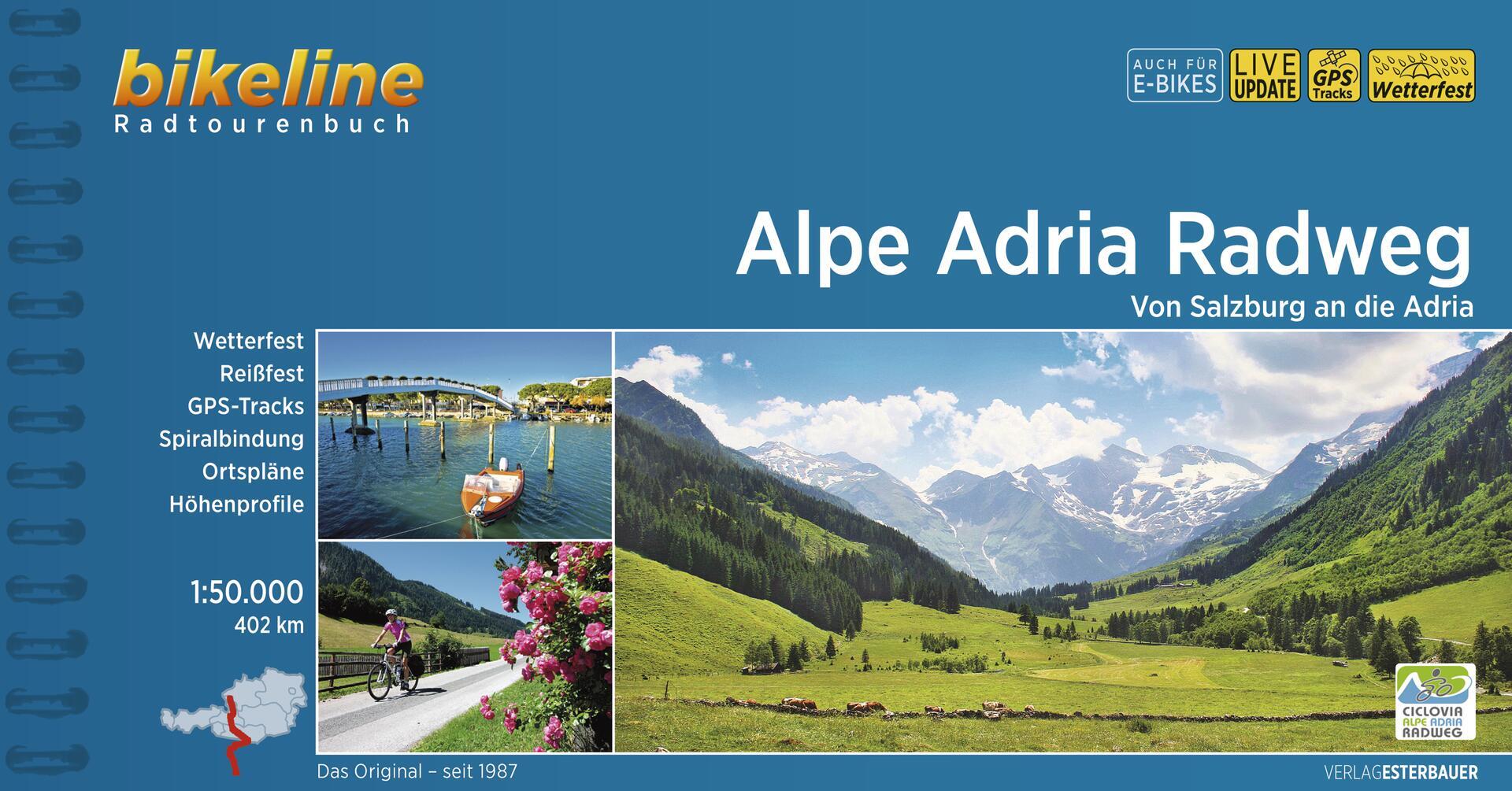 Alpe Adria Radweg