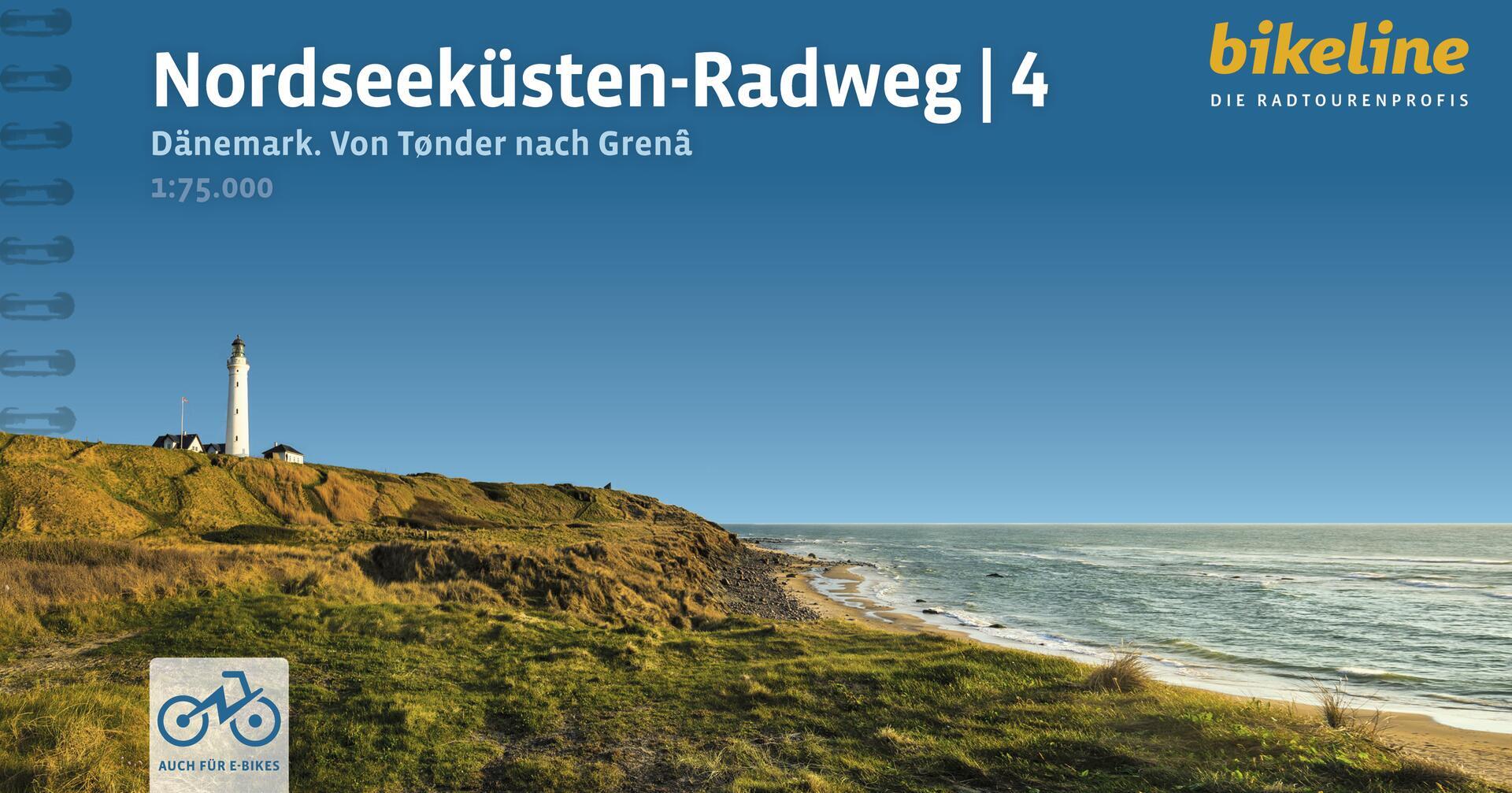Nordseeküsten-Radweg 4