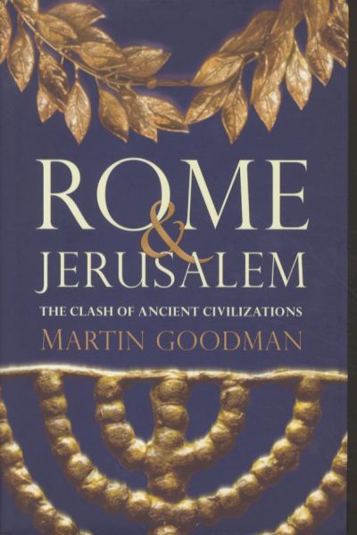 Rome and Jerusalem