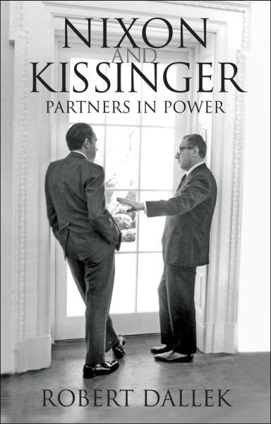 Nixon and Kissinger