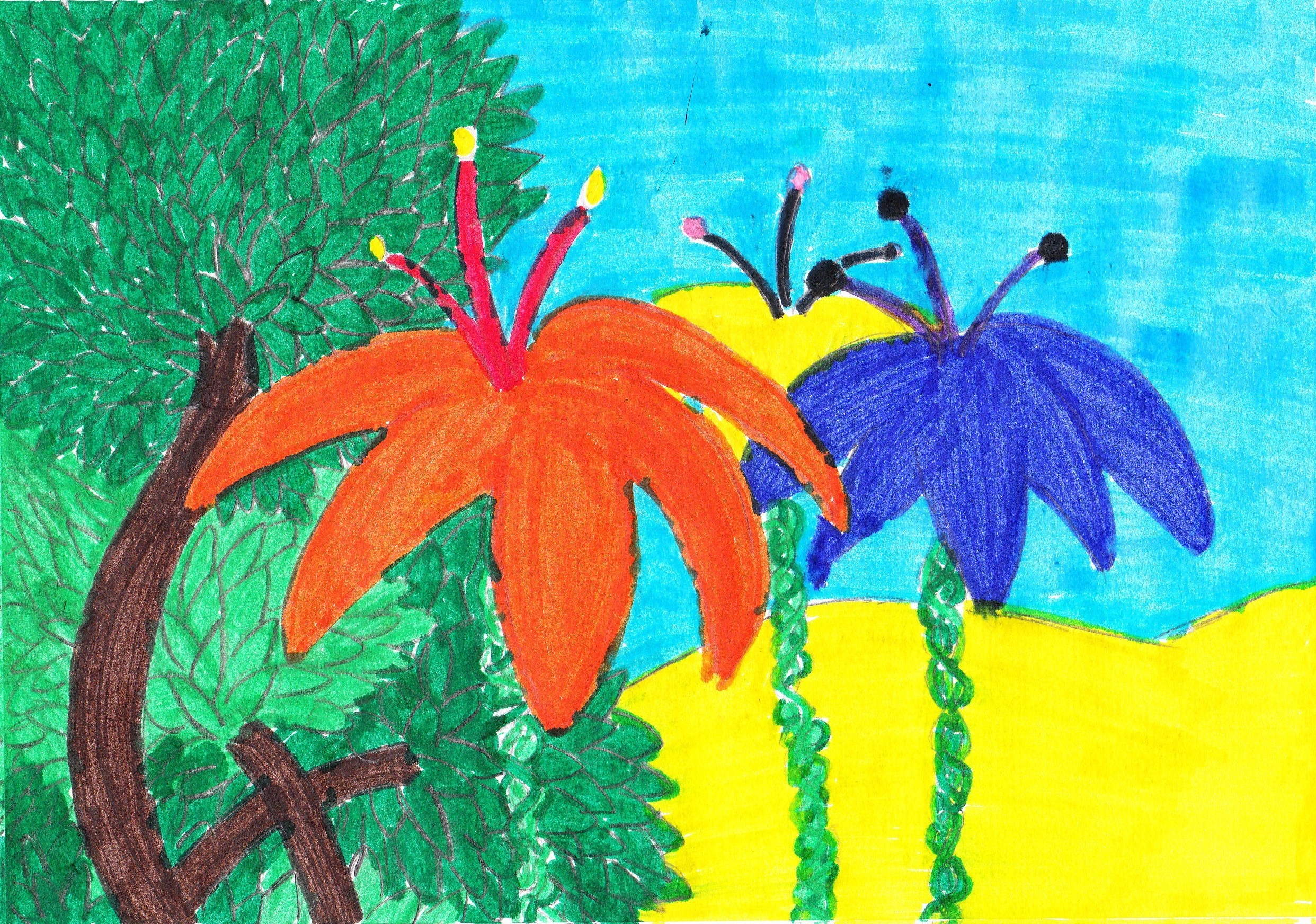 Les flocons d'éternité