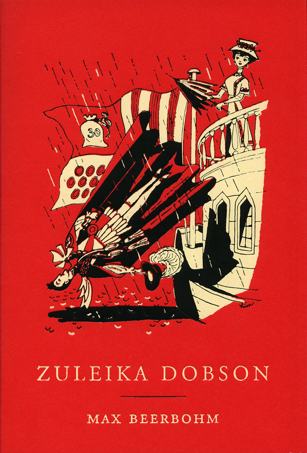 ZULEIKA DOBSON - UNE HISTOIRE D'AMOUR A OXFORD