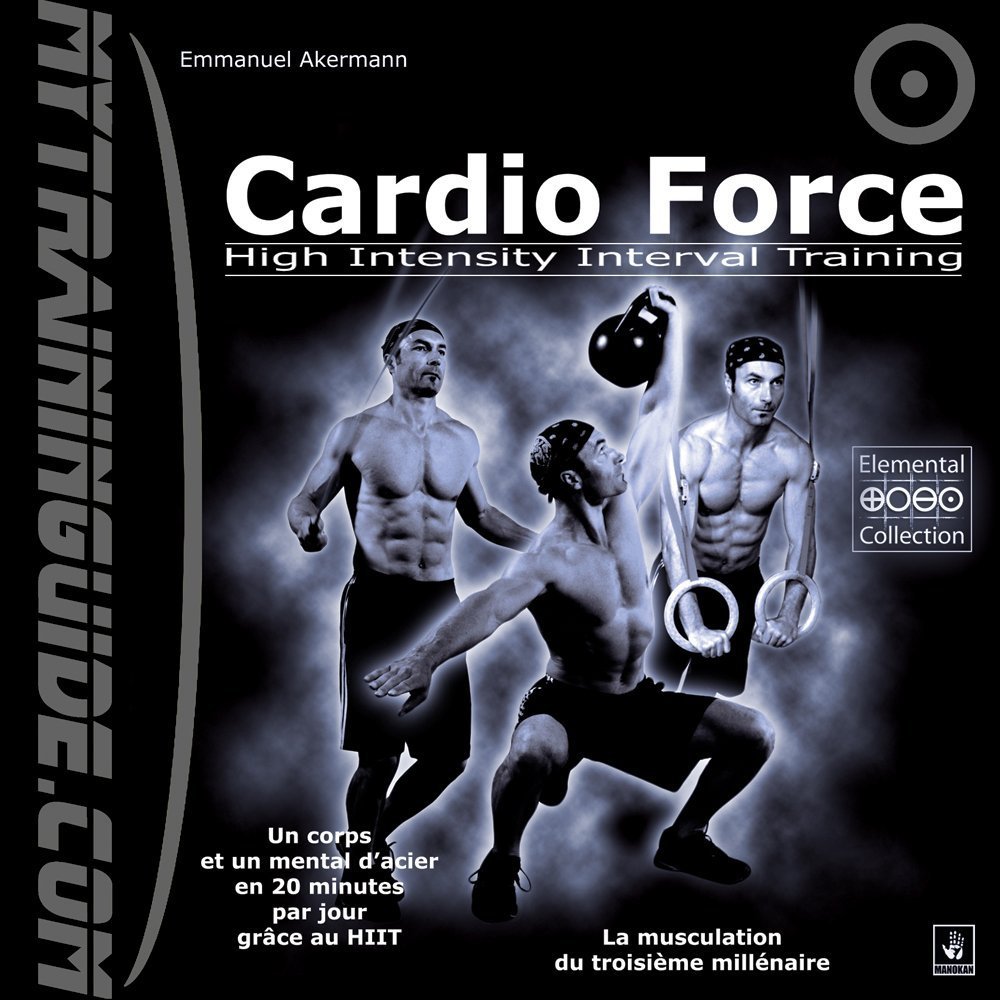 Cardio force - high intensity interval training