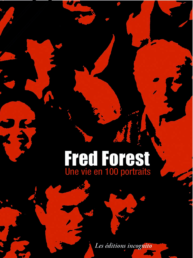 Une vie en 100 portraits