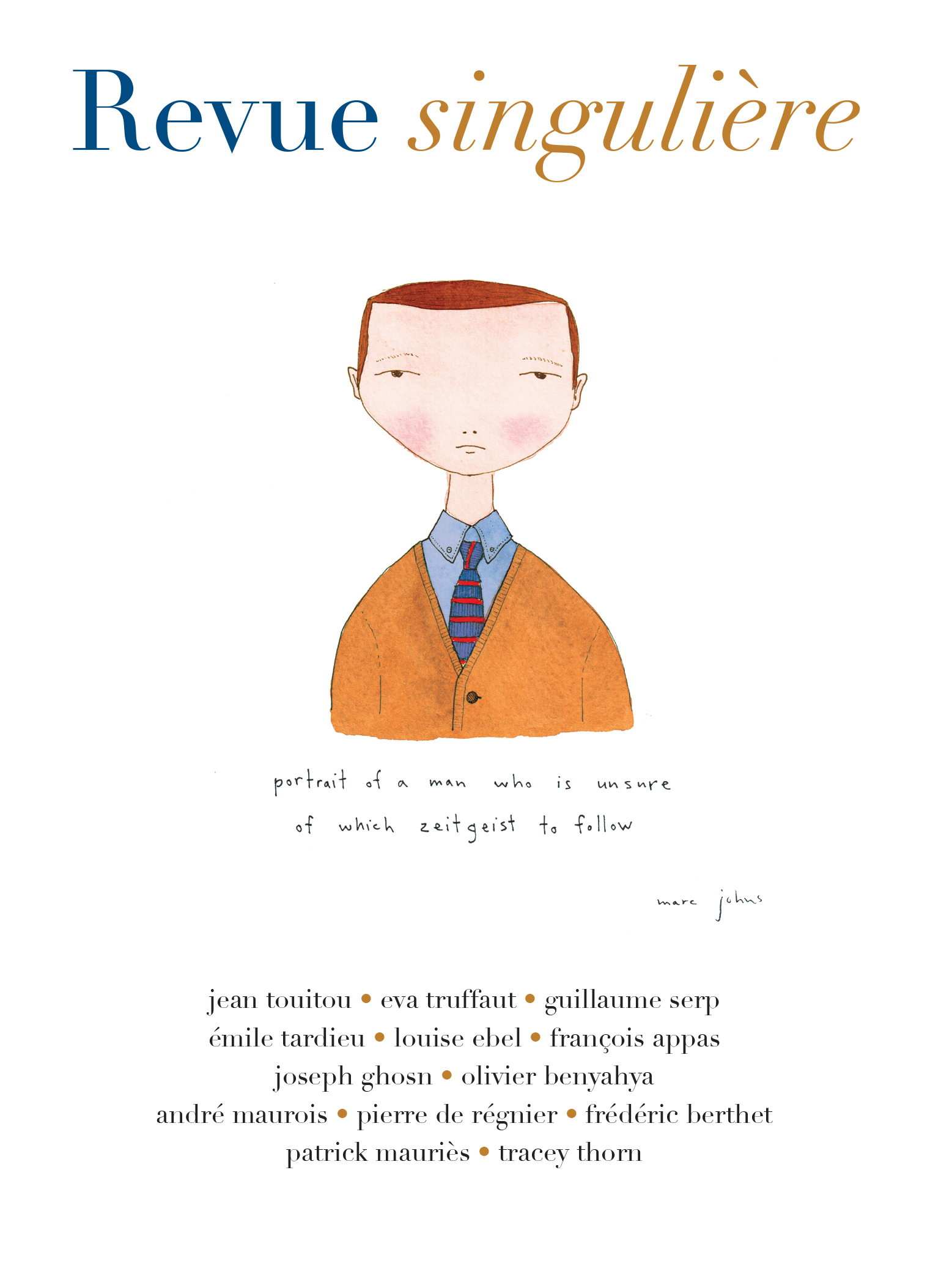 revue singulière