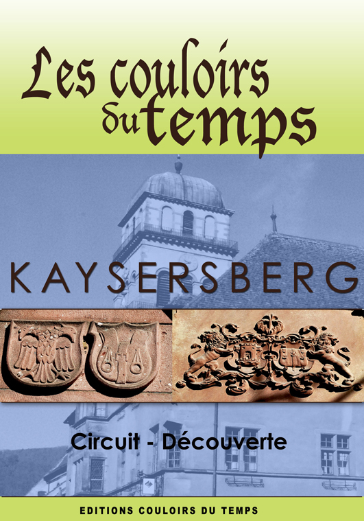 KAYSERSBERG  Circuit Découverte