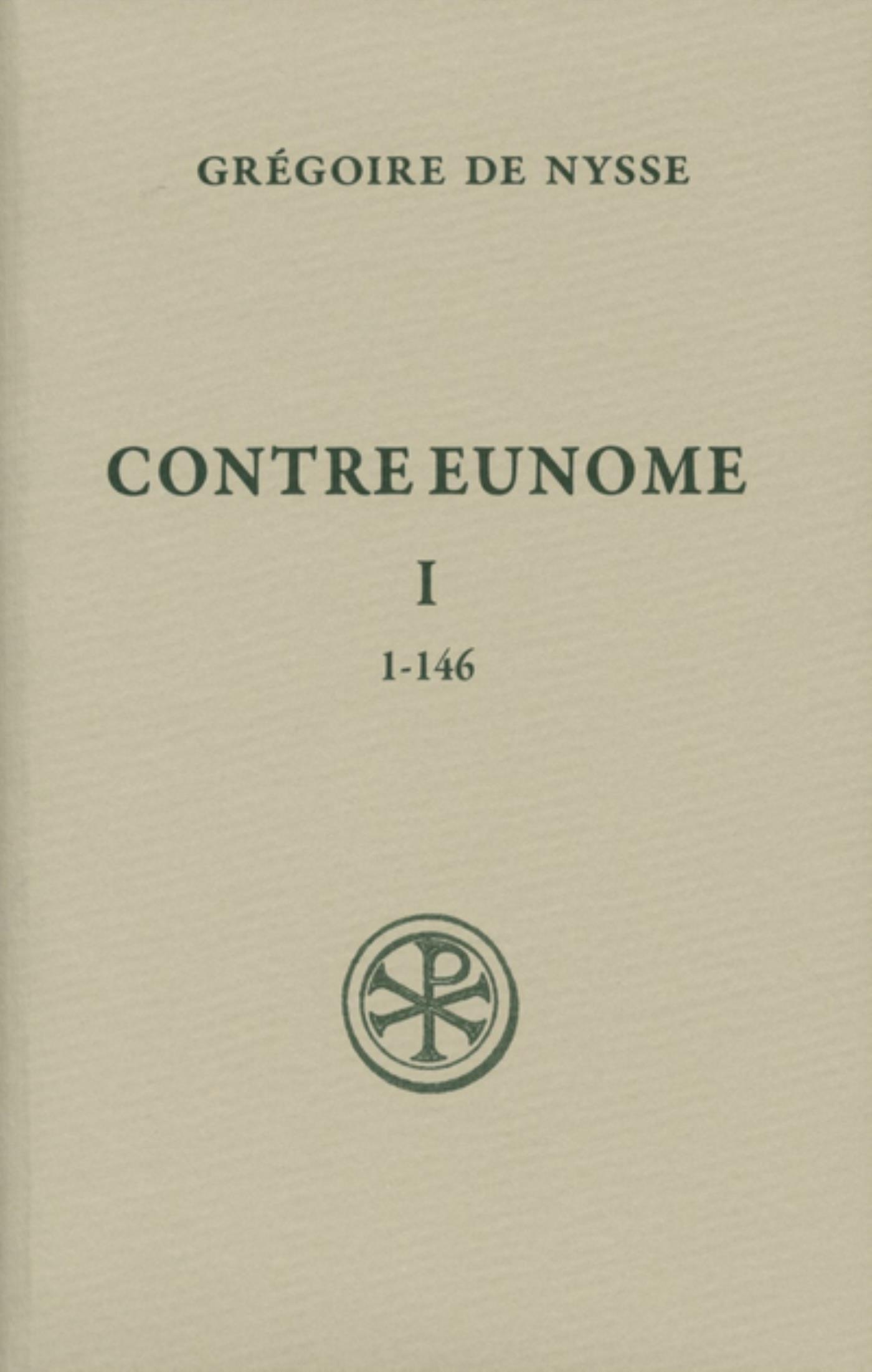 SC 521 CONTRE EUNOME, I 1-146