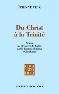 Du Christ à la Trinité