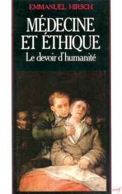 MÉDECINE ET ÉTHIQUE