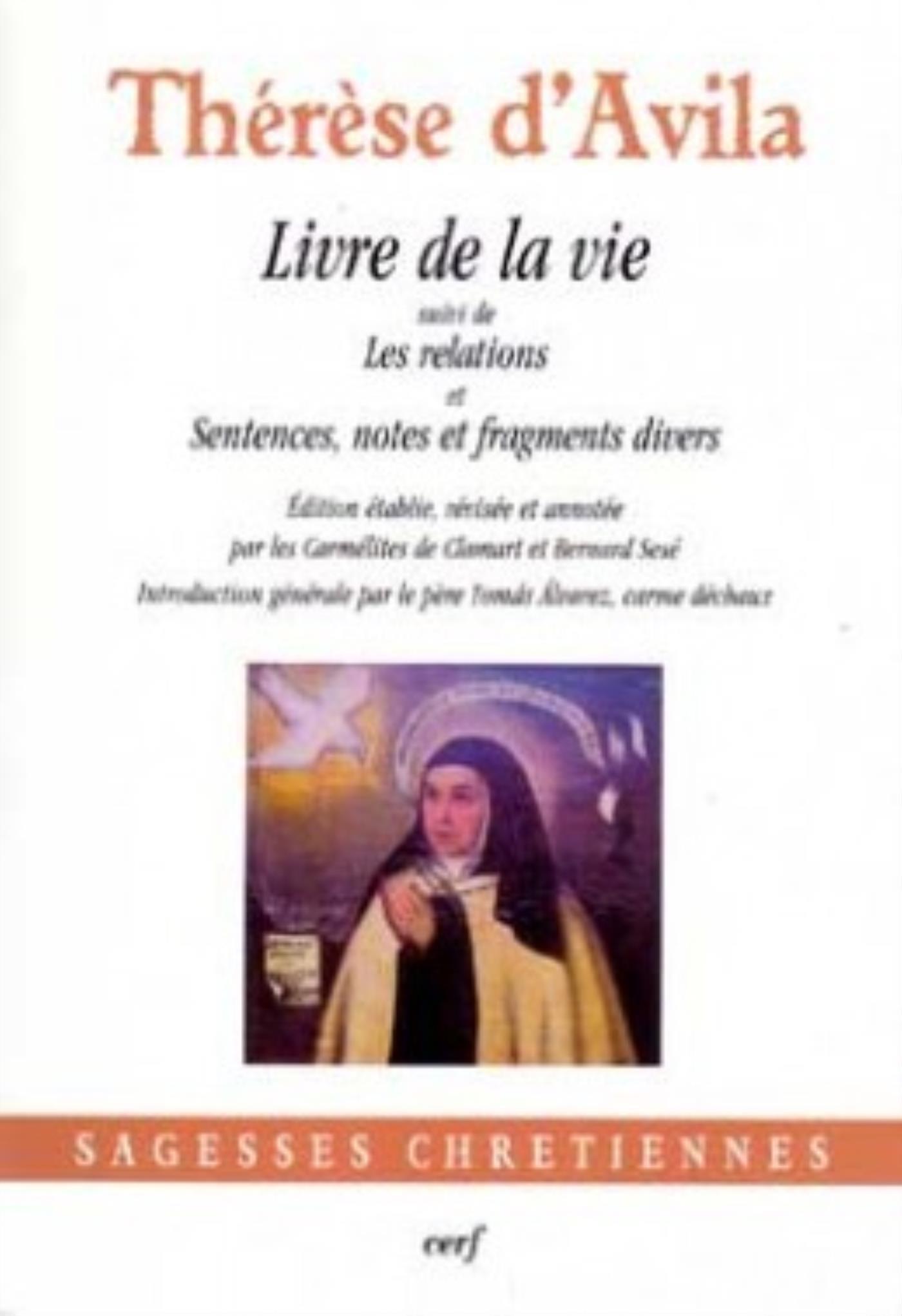 LIVRE DE LA VIE