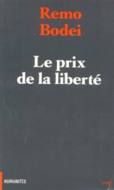 LE PRIX DE LA LIBERTE