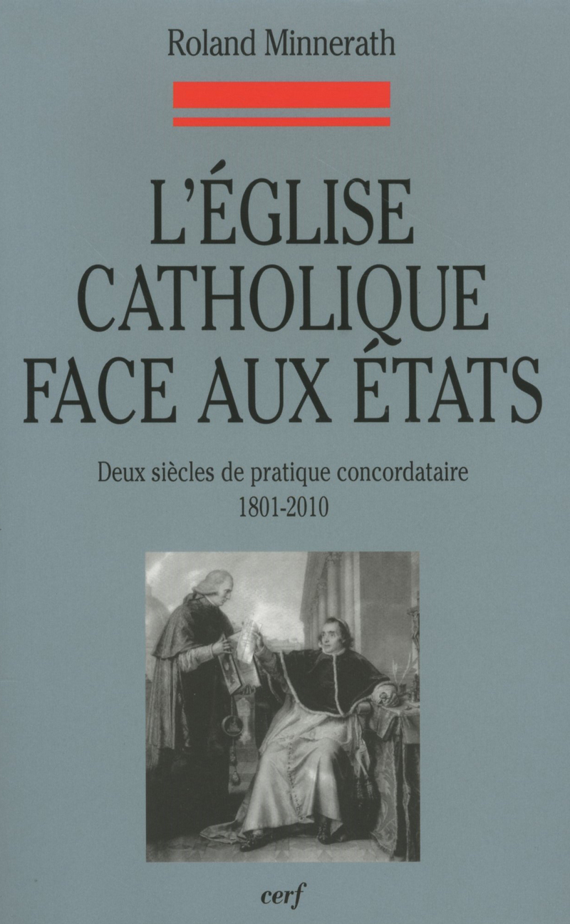 L'ÉGLISE CATHOLIQUE FACE AUX ÉTATS