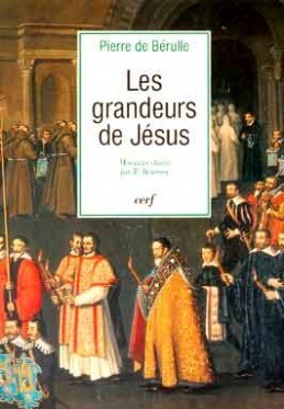 LES GRANDEURS DE JÉSUS