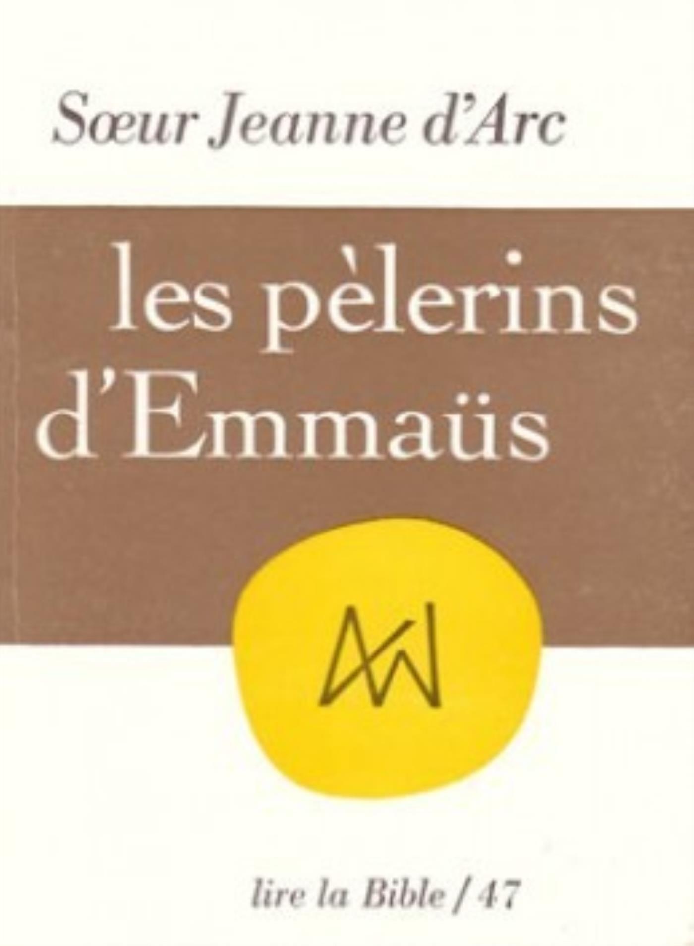 LES PÈLERINS D'EMMAÜS