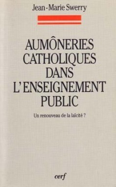AUMÔNERIES CATHOLIQUES DANS L'ENSEIGNEMENT PUBLIC