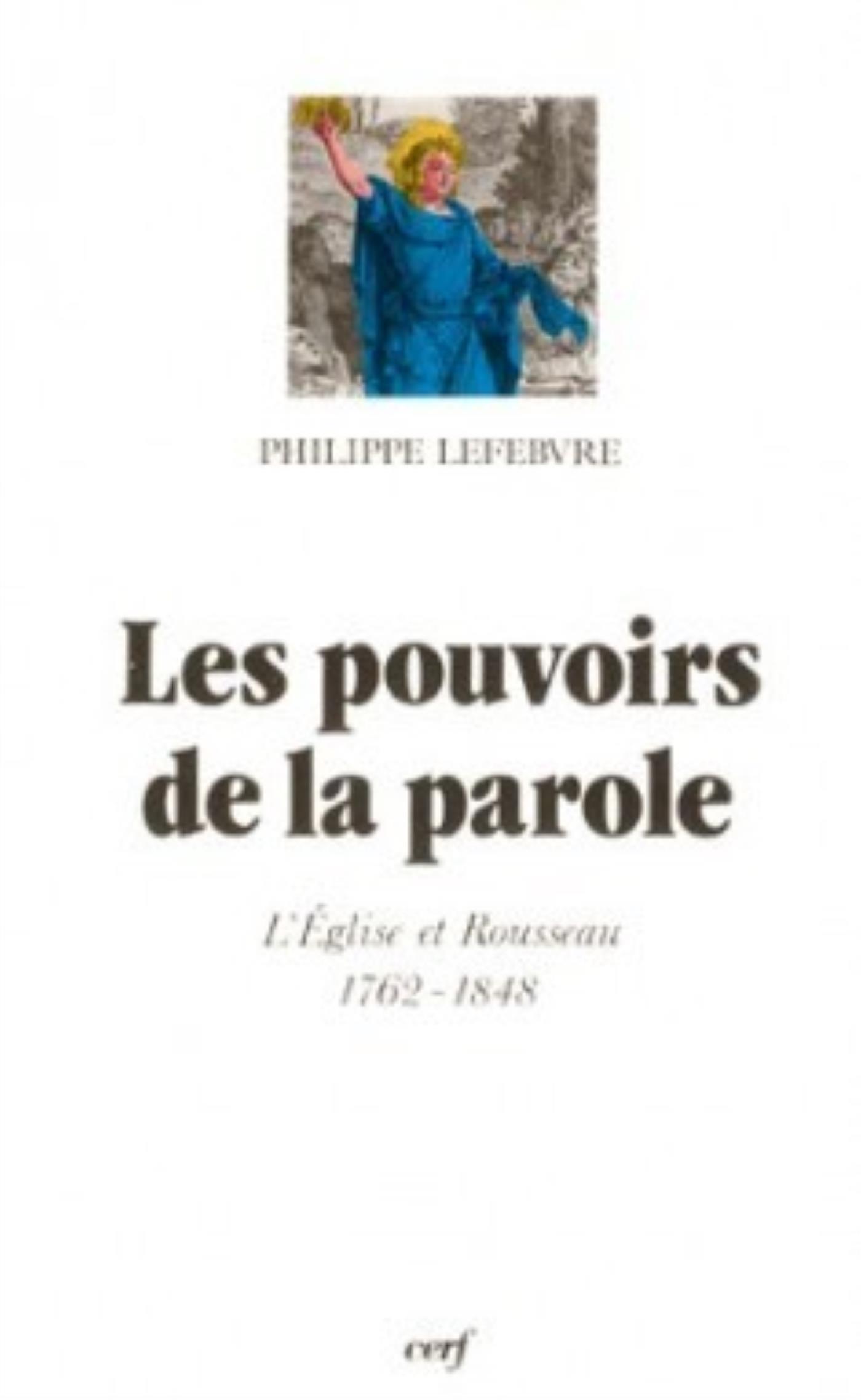 LES POUVOIRS DE LA PAROLE