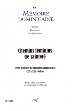CHEMINS FÉMININS DE SAINTETÉ