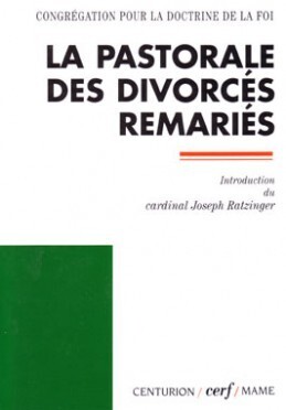 LA PASTORALE DES DIVORCÉS REMARIÉS