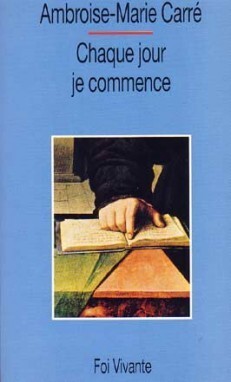 CHAQUE JOUR JE COMMENCE