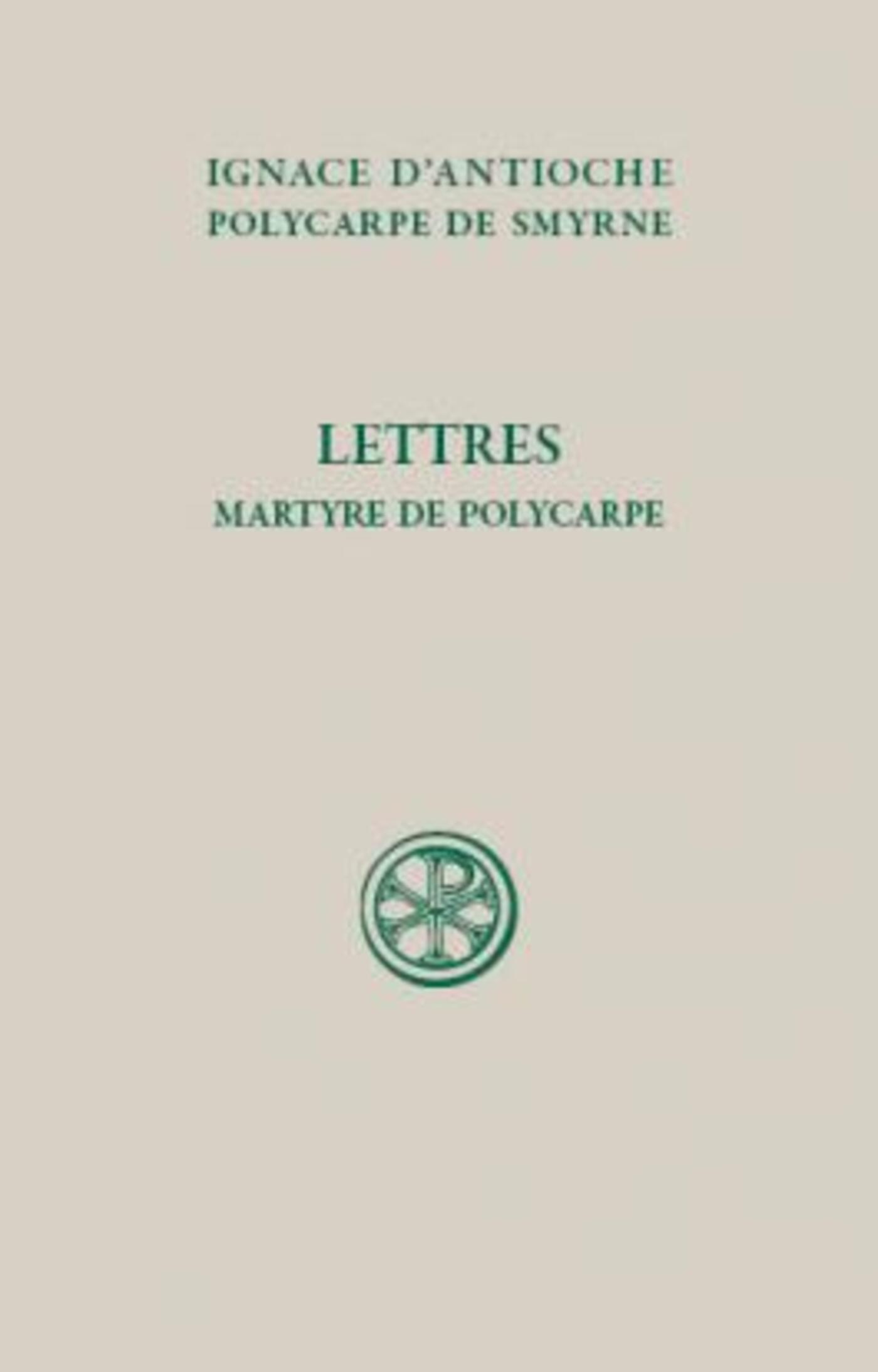 SC 10 LETTRES - MARTYRE DE POLYCARPE