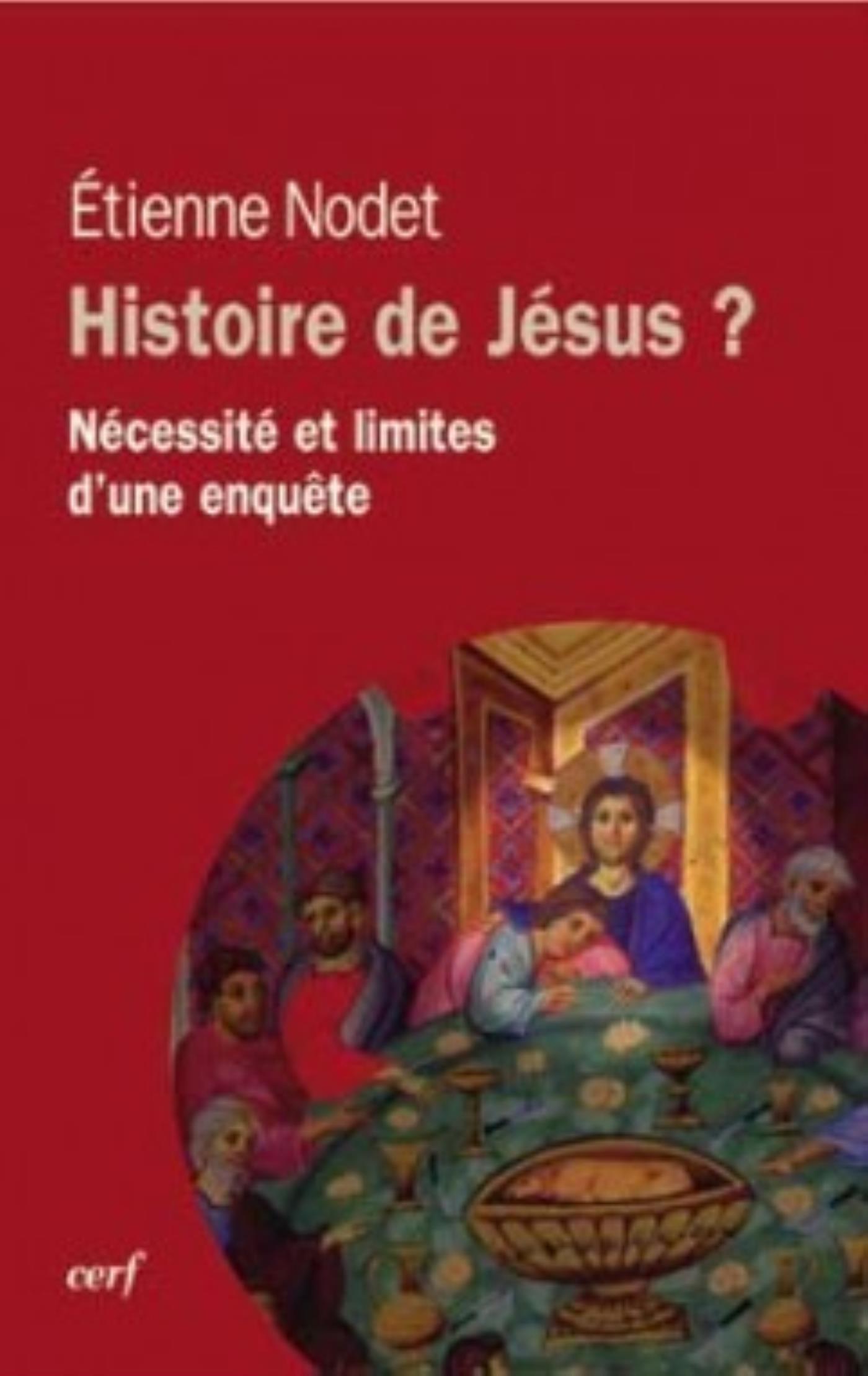 HISTOIRE DE JESUS ?