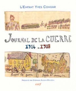 JOURNAL DE LA GUERRE (1914-1918)
