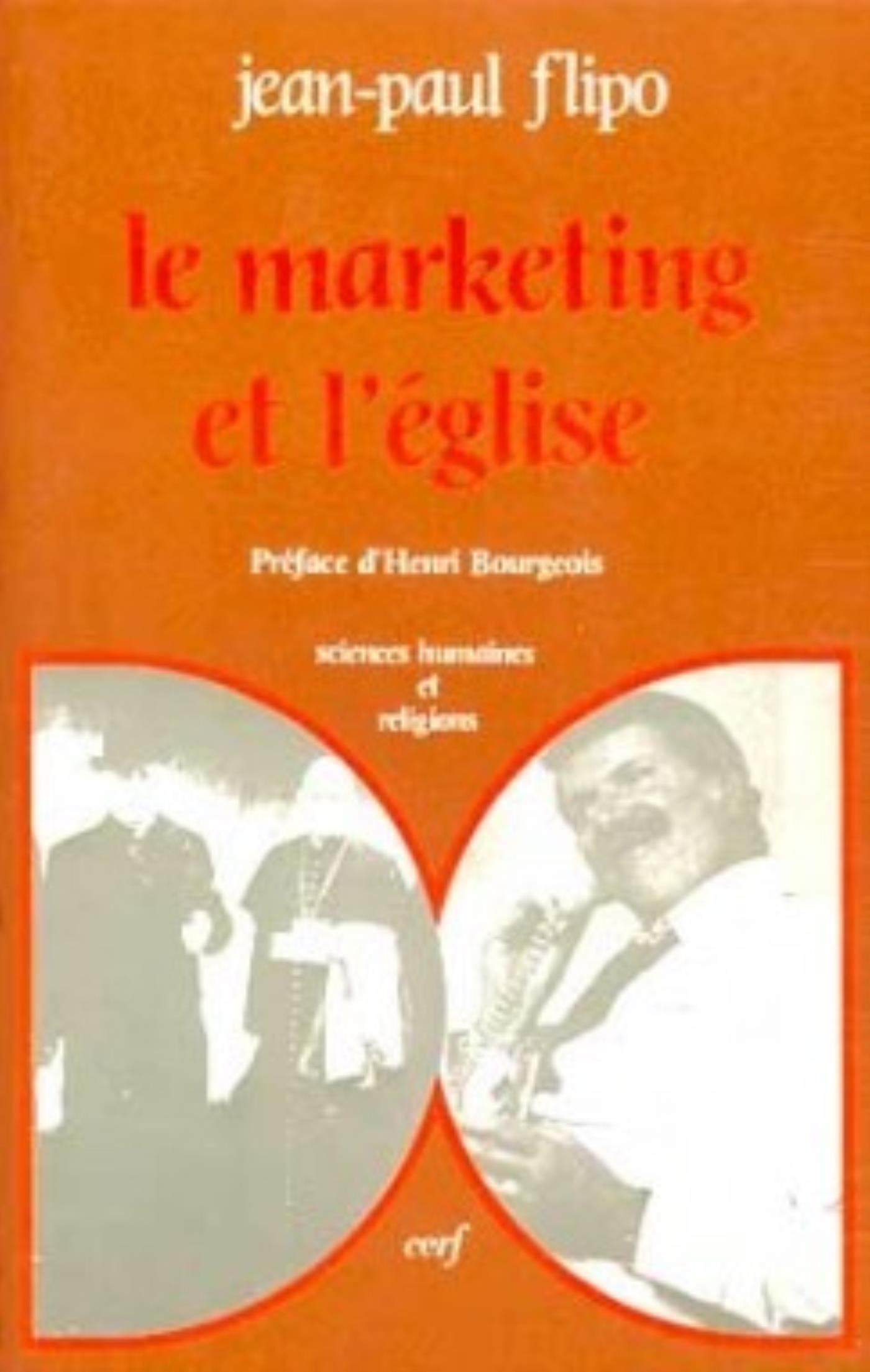 LE MARKETING ET L'ÉGLISE