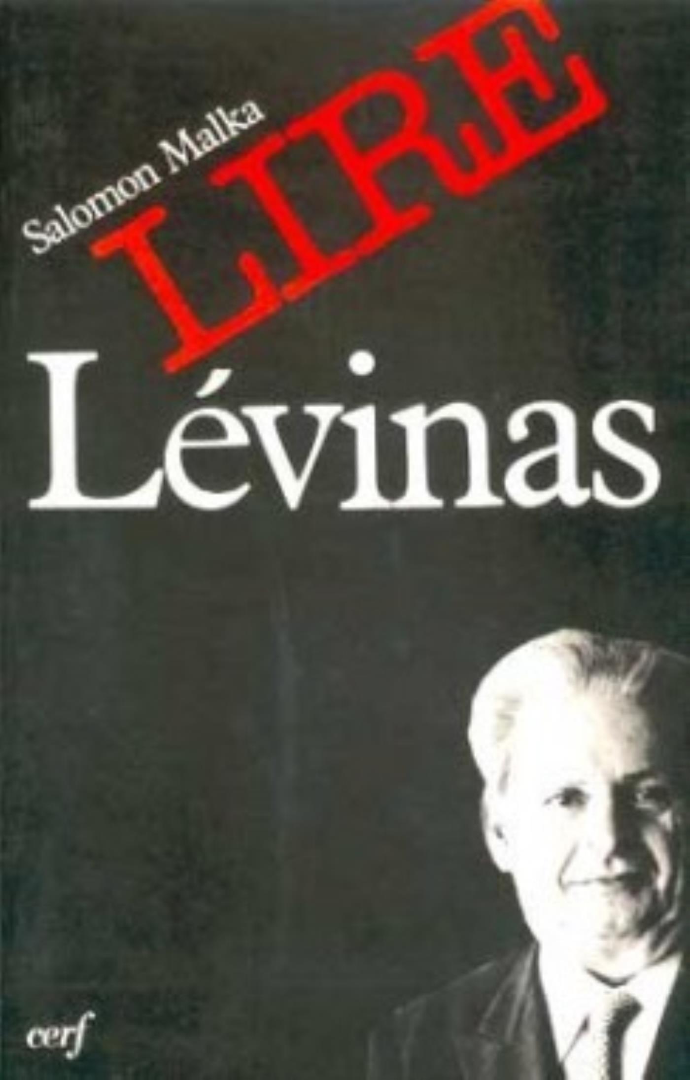 LIRE LÉVINAS