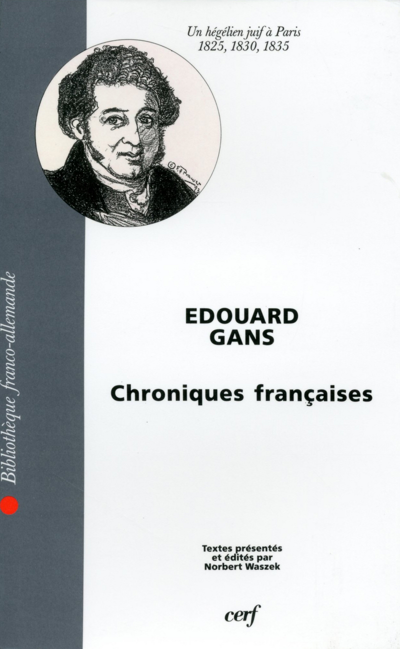 CHRONIQUES FRANÇAISES