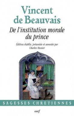 DE L'INSTITUTION MORALE DU PRINCE