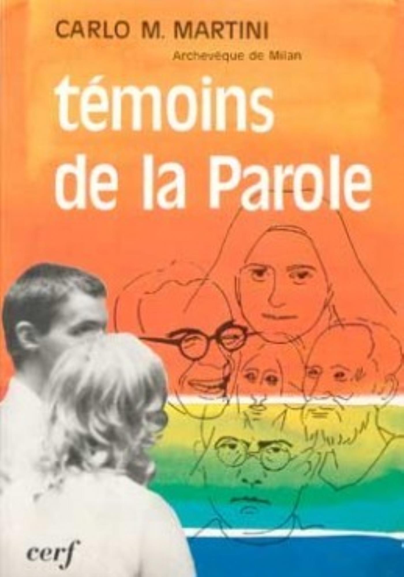TÉMOINS DE LA PAROLE
