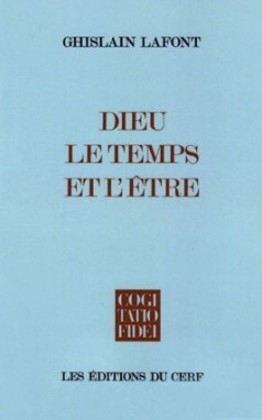 DIEU, LE TEMPS ET L'ÊTRE