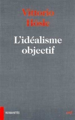 L'IDEALISME OBJECTIF