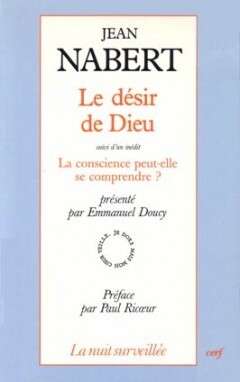 LE DESIR DE DIEU
